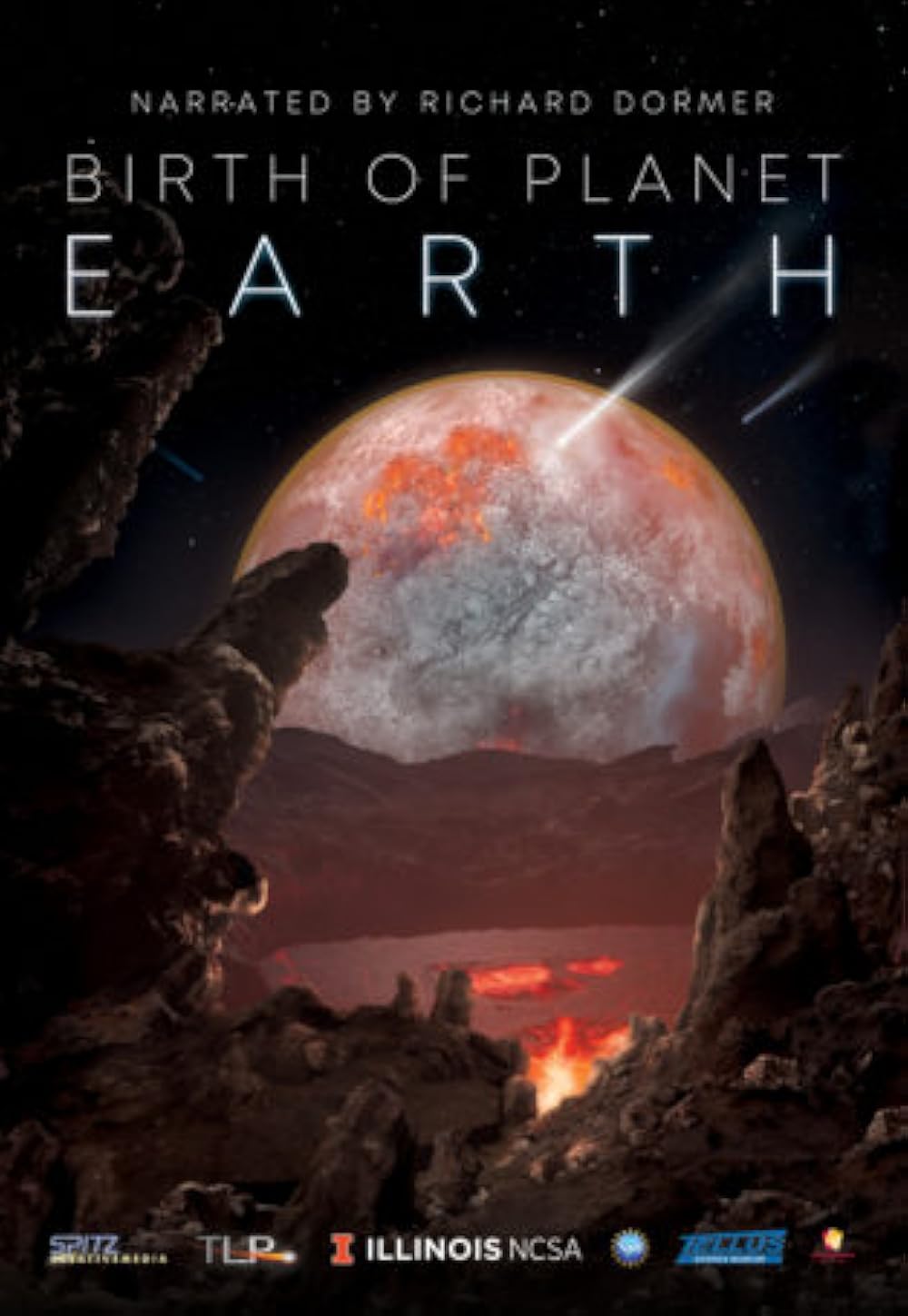 Birth of Planet Earth poster