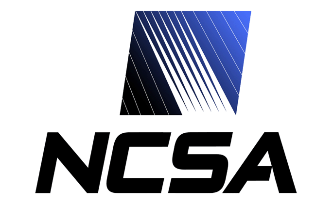 NCSA logo