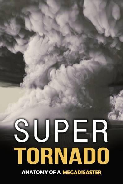 Super Tornado poster